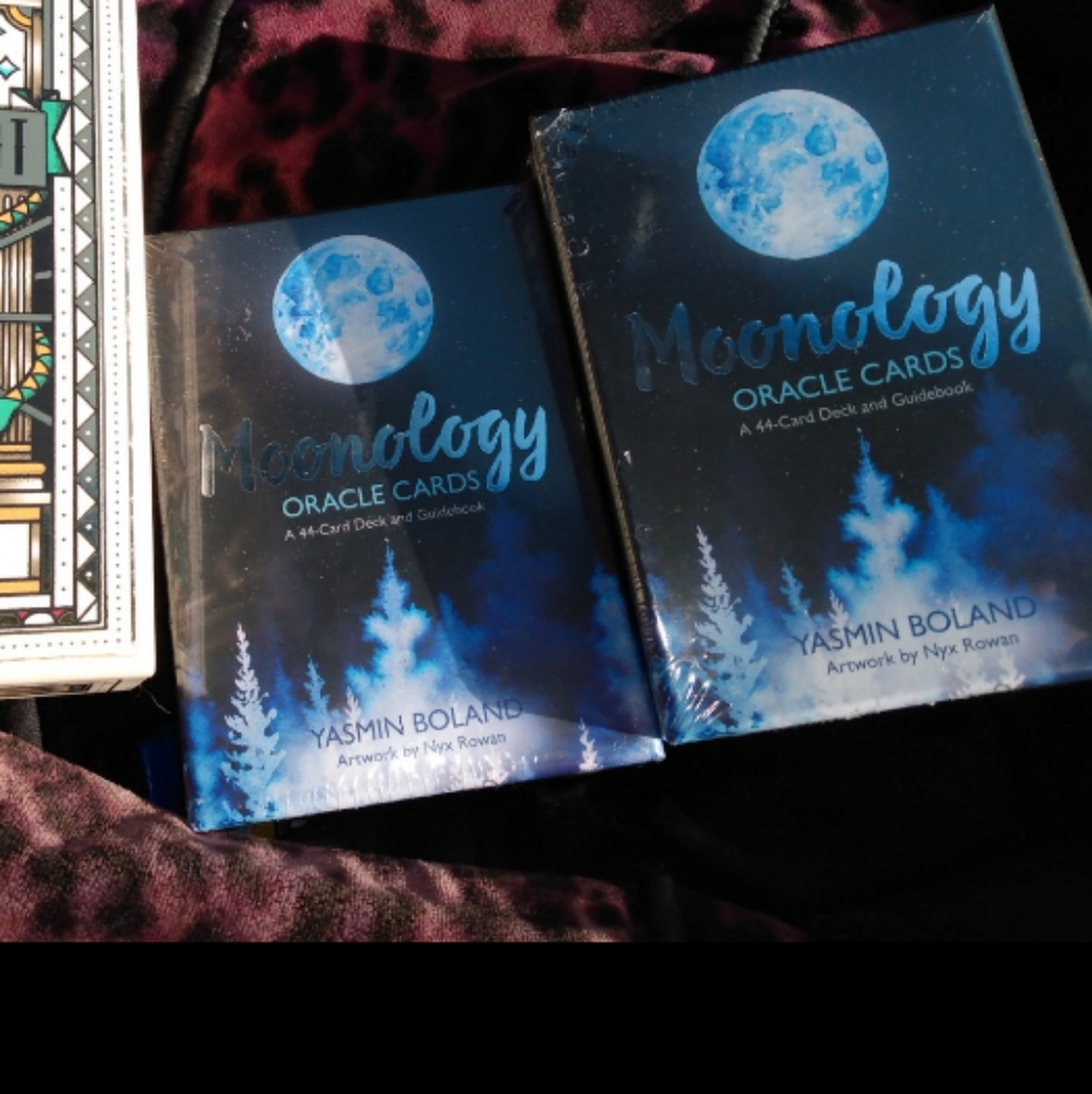 Oracle cards